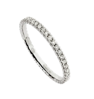 Anello Namuri DIVA FEDINE in Oro Diamante 2029-040/M14